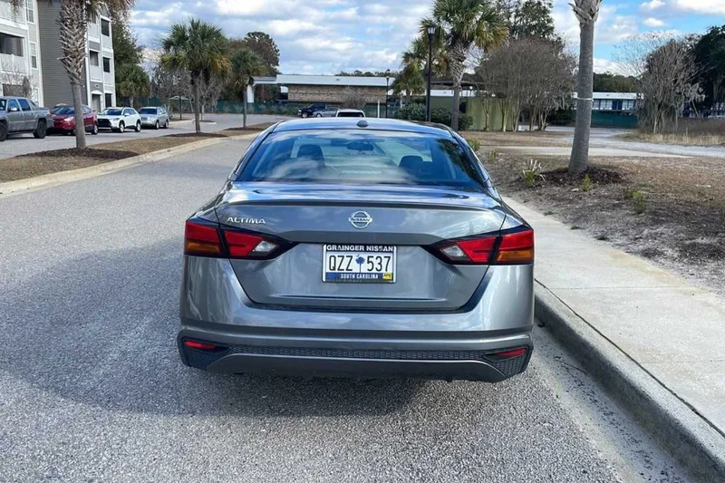 2020 Nissan Altima 2.5 2