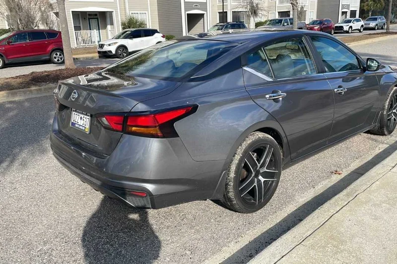 2020 Nissan Altima 2.5 3