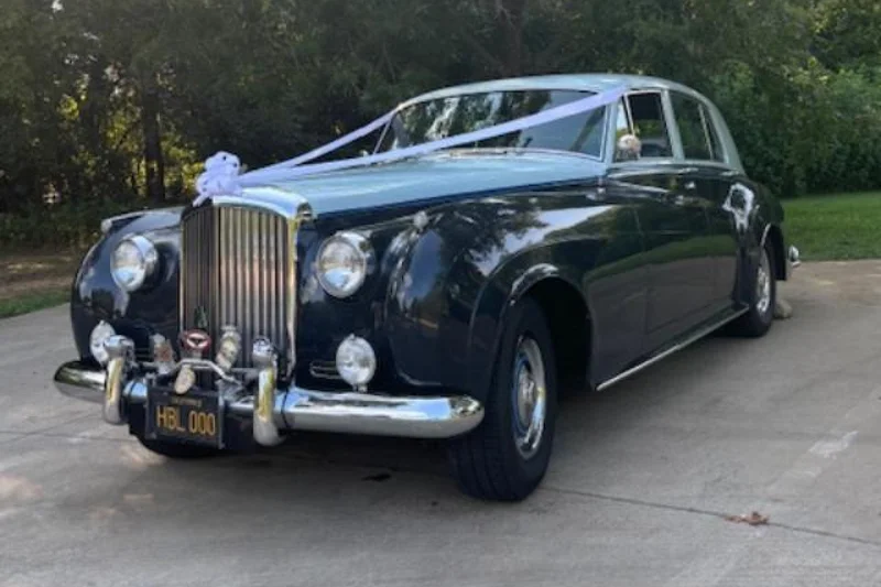 1960 Bentley S2 Saloon in Grapevine