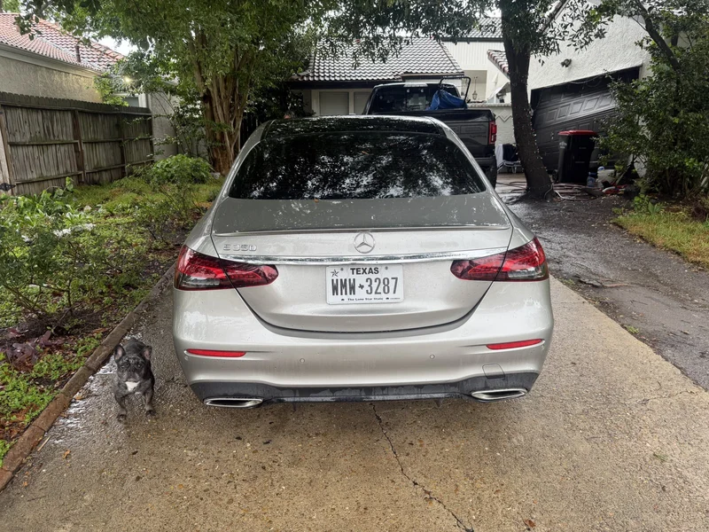 2023 Mercedes-Benz E350 5