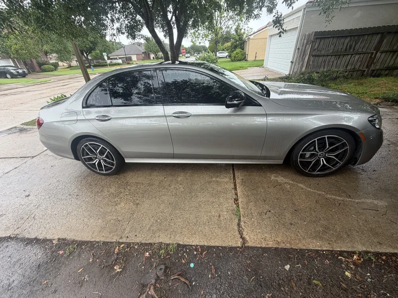 2023 Mercedes-Benz E350 6