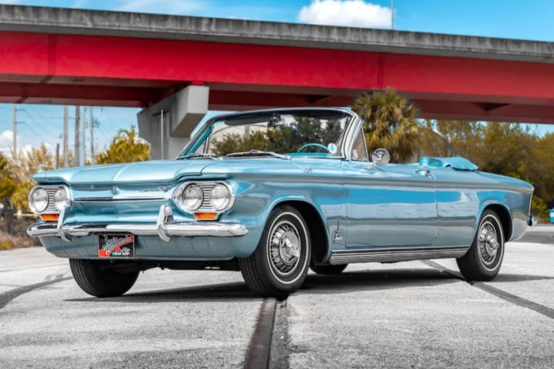 1963 Chevrolet Corvair