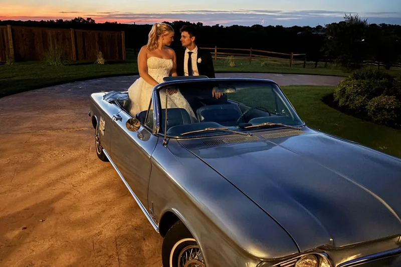 1963 Chevrolet Corvair