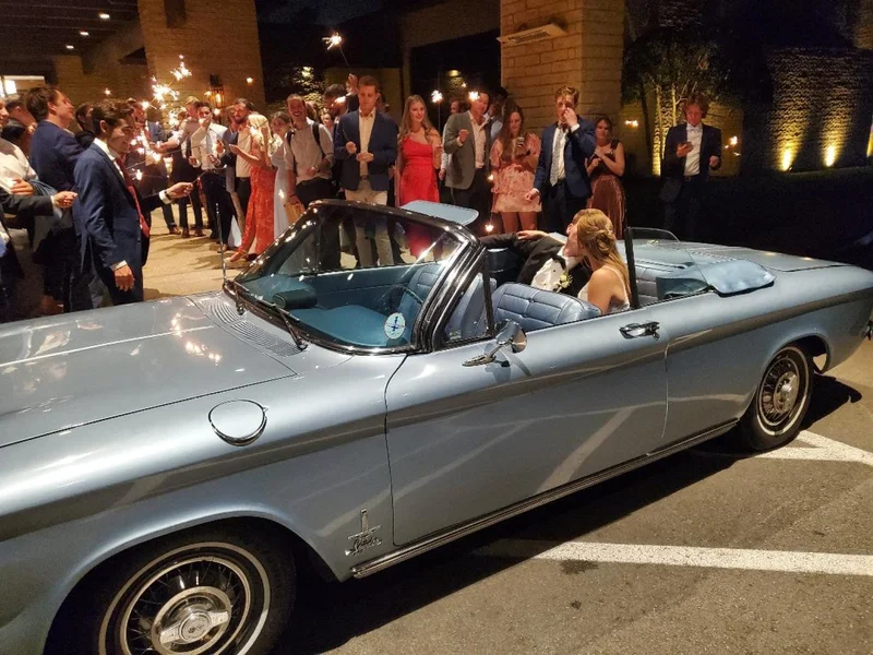 1963 Chevrolet Corvair