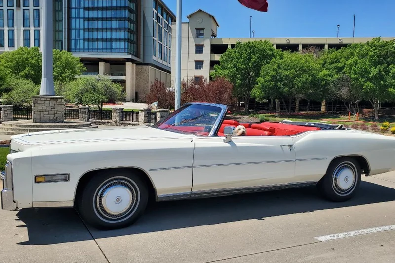 1976 Cadillac Eldorado Bicentennial