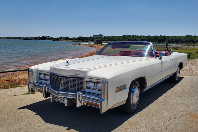 1976 Cadillac Eldorado Bicentennial 2