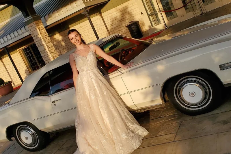 1976 Cadillac Eldorado Bicentennial 4