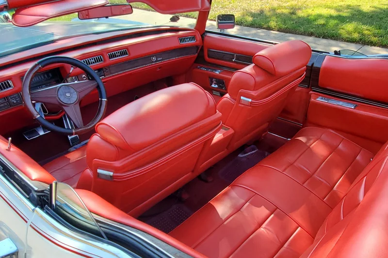 1976 Cadillac Eldorado Bicentennial 5