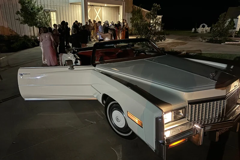 1976 Cadillac Eldorado  Bicentennial 7