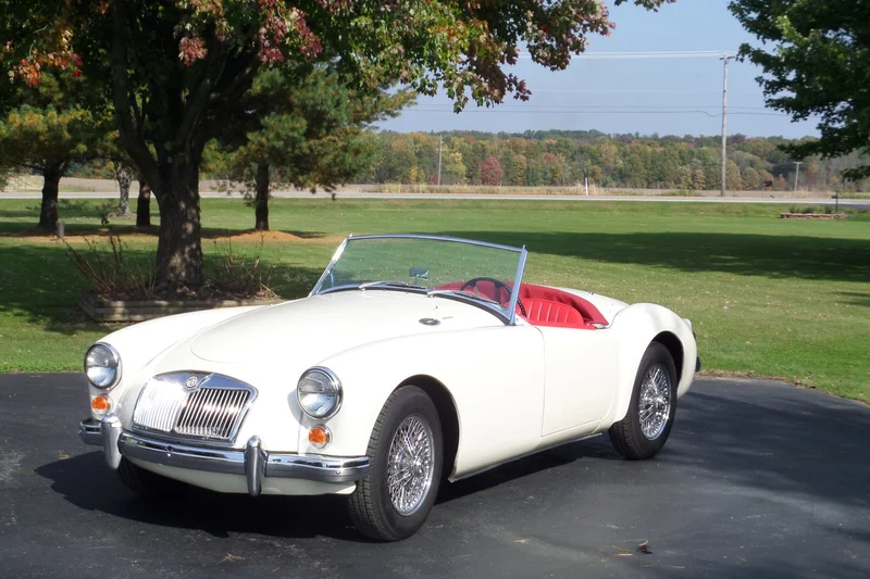 1960 Unknown Roadster