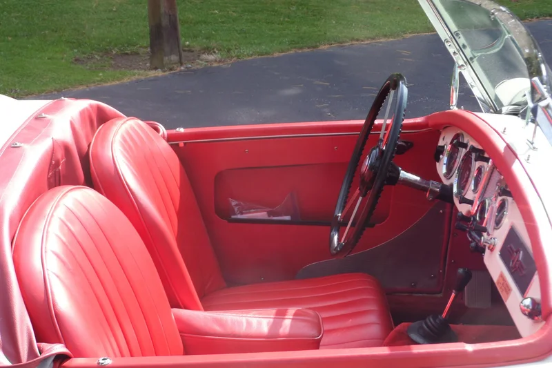 1960 Unknown Roadster