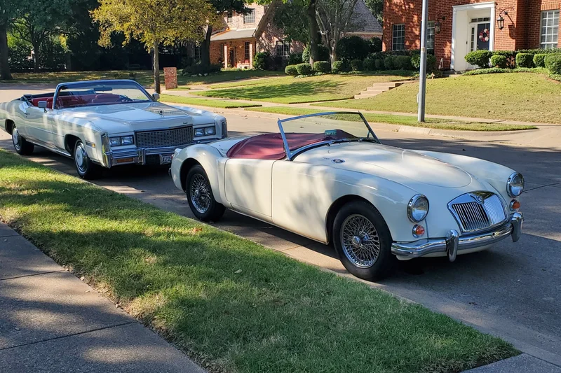 1960 Unknown Roadster