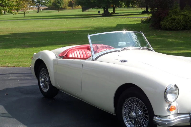 1960 Unknown Roadster