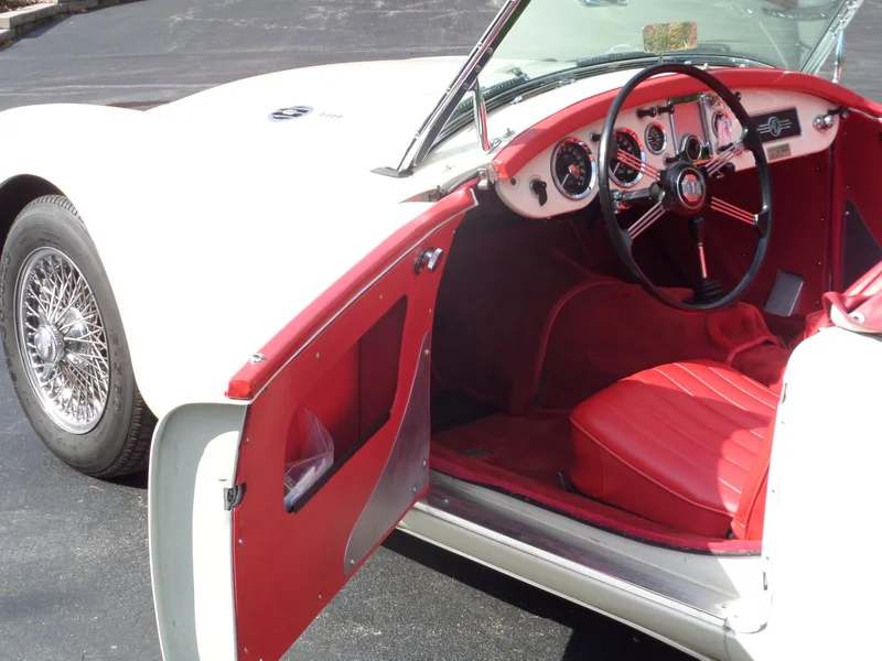 1960 Unknown Roadster