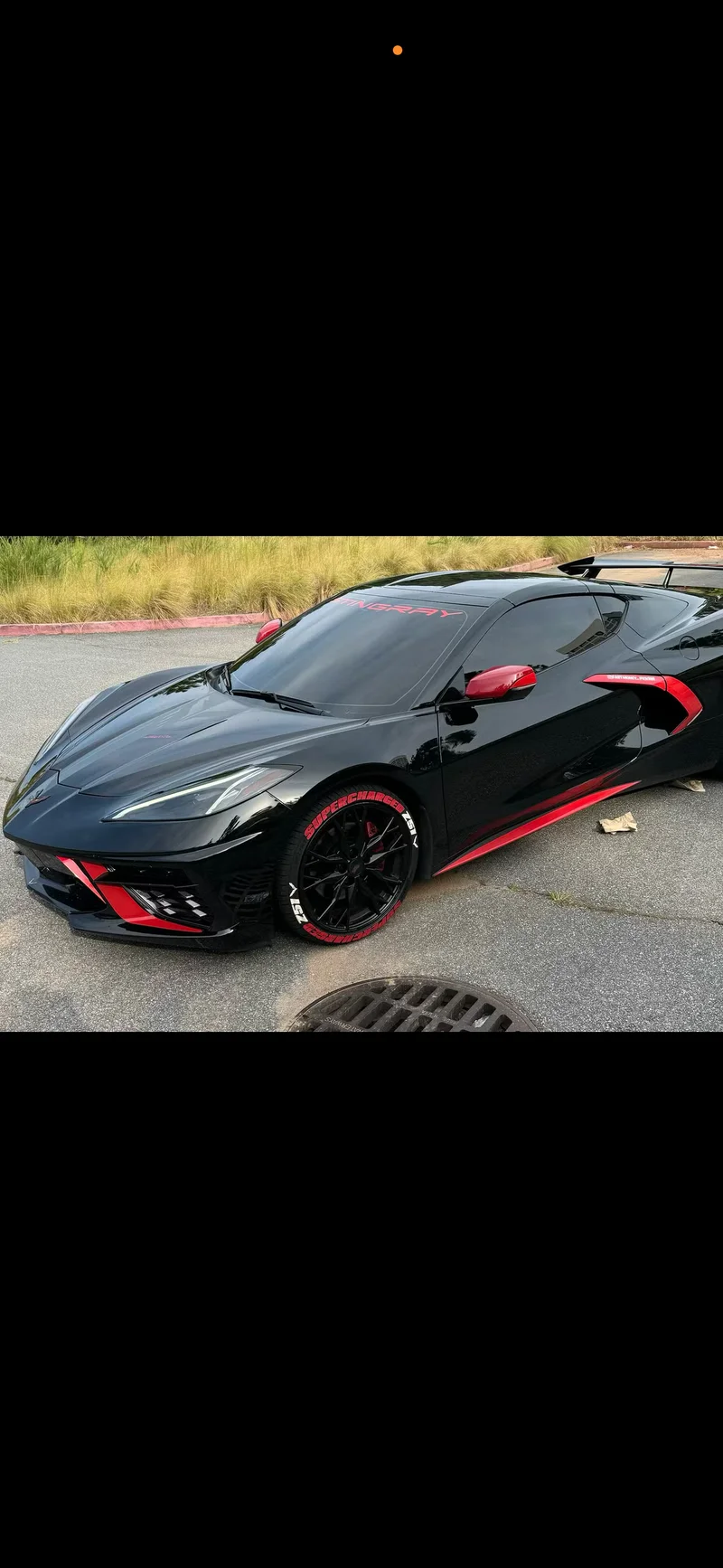 2023 Chevrolet Corvette 1lt