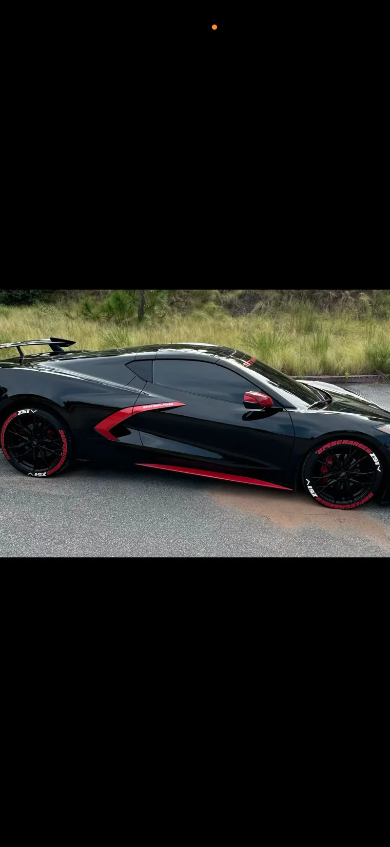 2023 Chevrolet Corvette 1lt 2