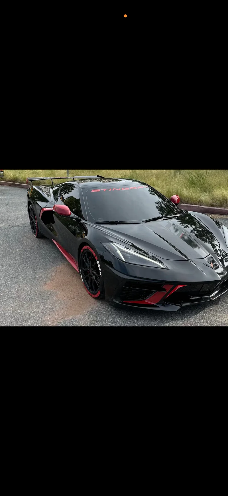 2023 Chevrolet Corvette 1lt 3