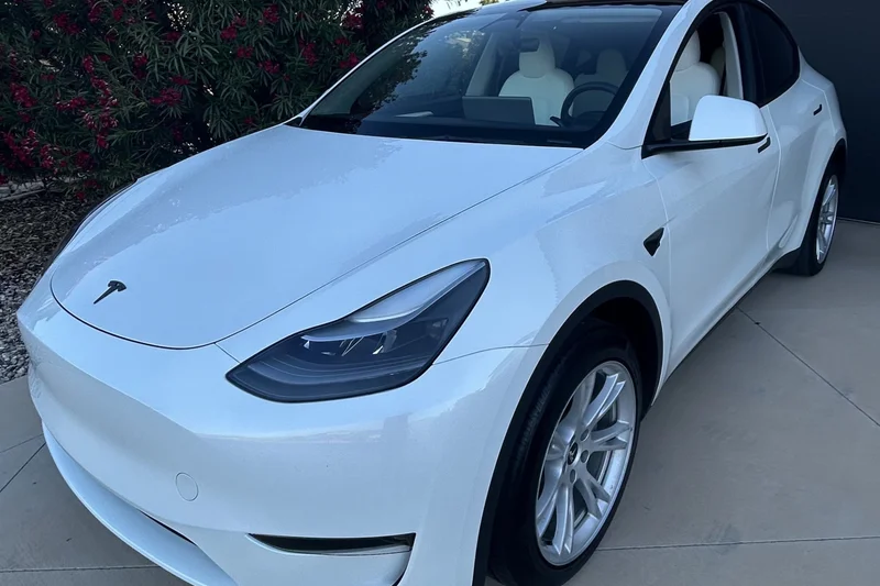 2023 Tesla Model Y in Washington
