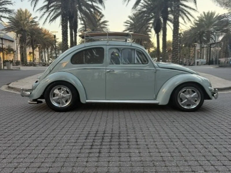 1957 Volkswagen Beetle