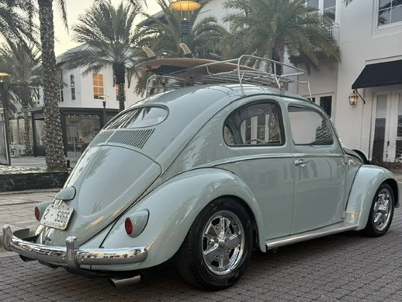 1957 Volkswagen Beetle
