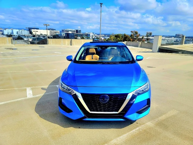 2021 Nissan Sentra