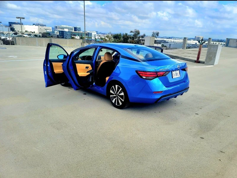 2021 Nissan Sentra