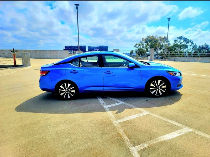 2021 Nissan Sentra