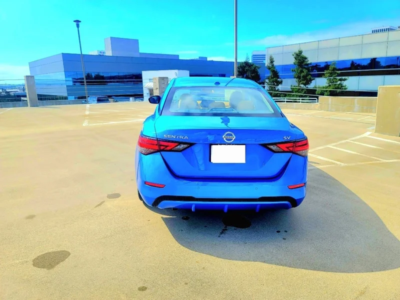 2021 Nissan Sentra