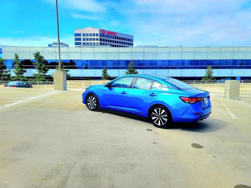 2021 Nissan Sentra