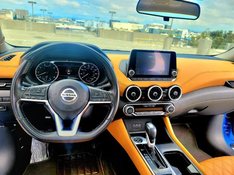 2021 Nissan Sentra