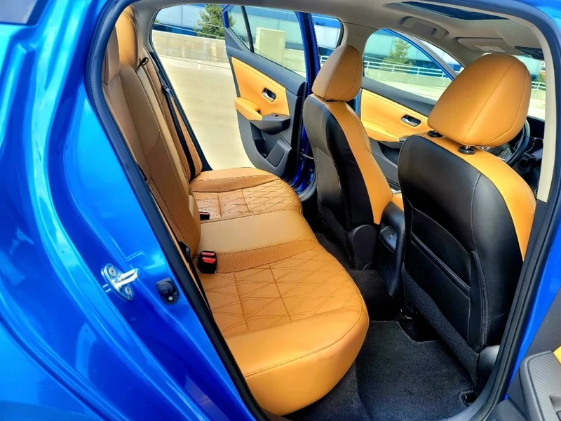 2021 Nissan Sentra 10