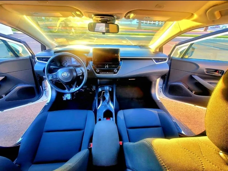 2024 Toyota Corolla Race Car 8