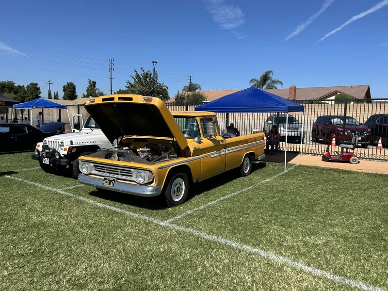 1962 Chevrolet C-10