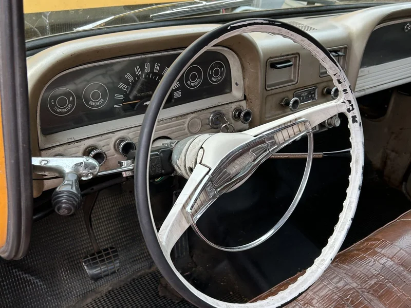 1962 Chevrolet C-10