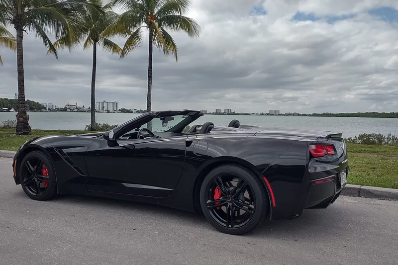 2017 Chevrolet Corvette