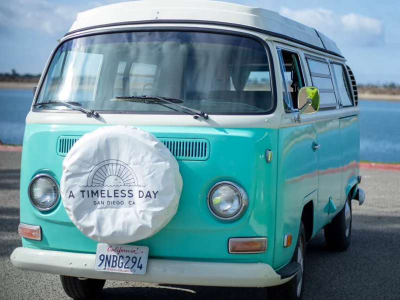 1971 Volkswagen Bus Westfalia 3