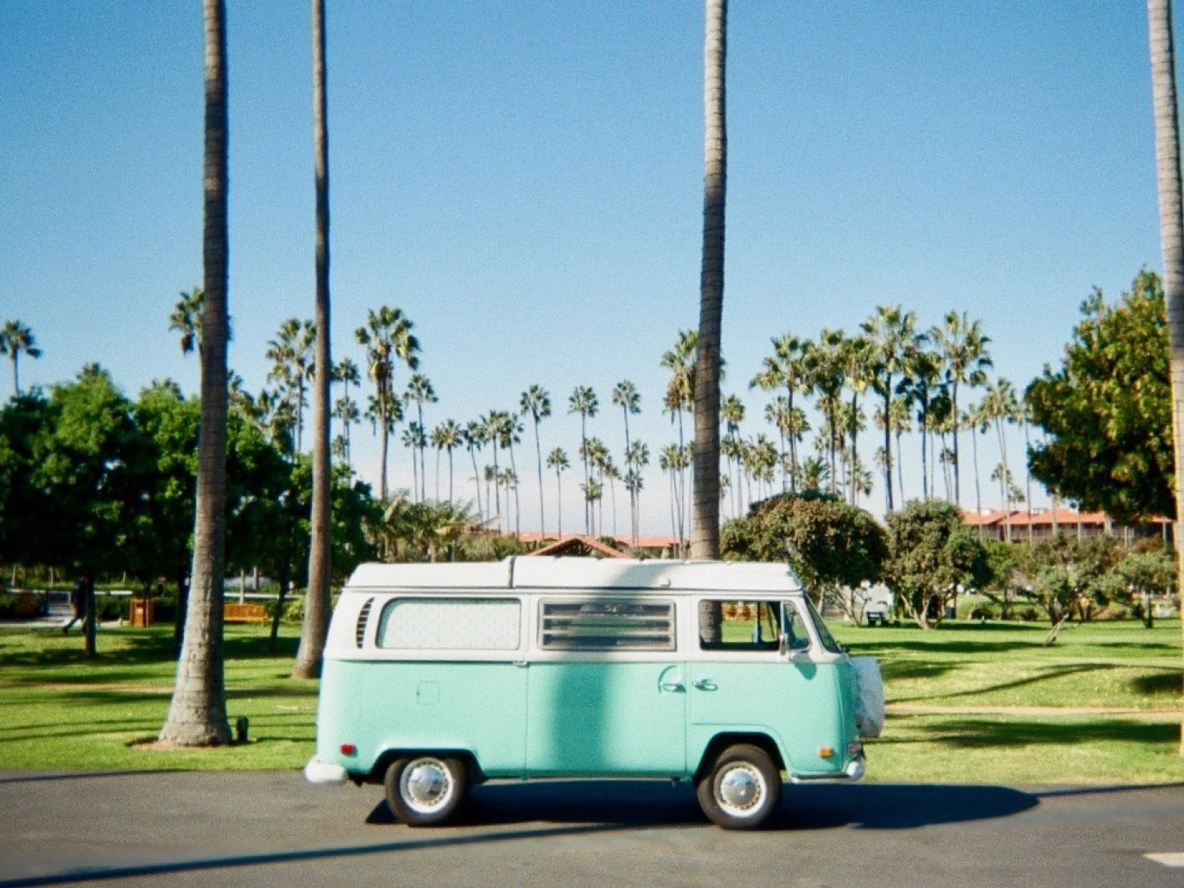 1971 Volkswagen Bus