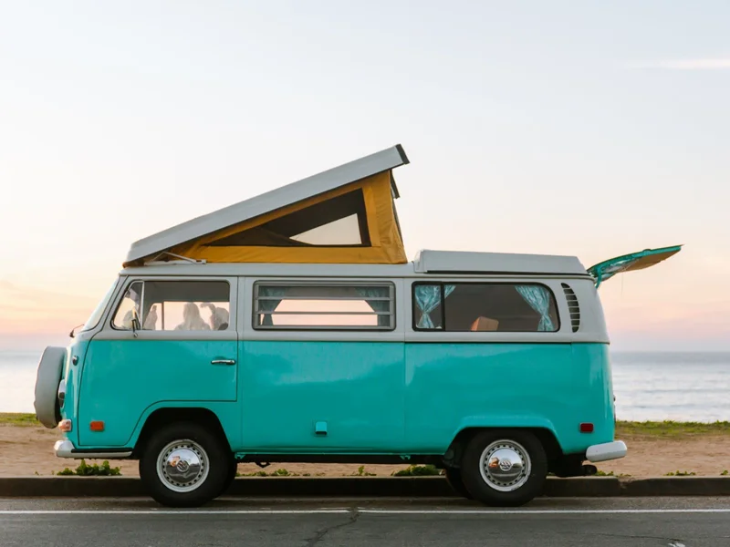 1971 Volkswagen Bus Westfalia 4