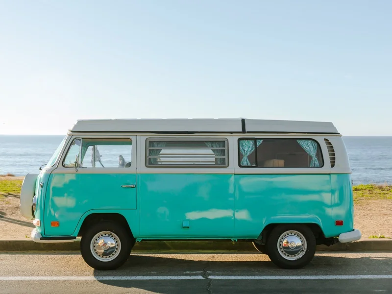 1971 Volkswagen Bus Westfalia 5