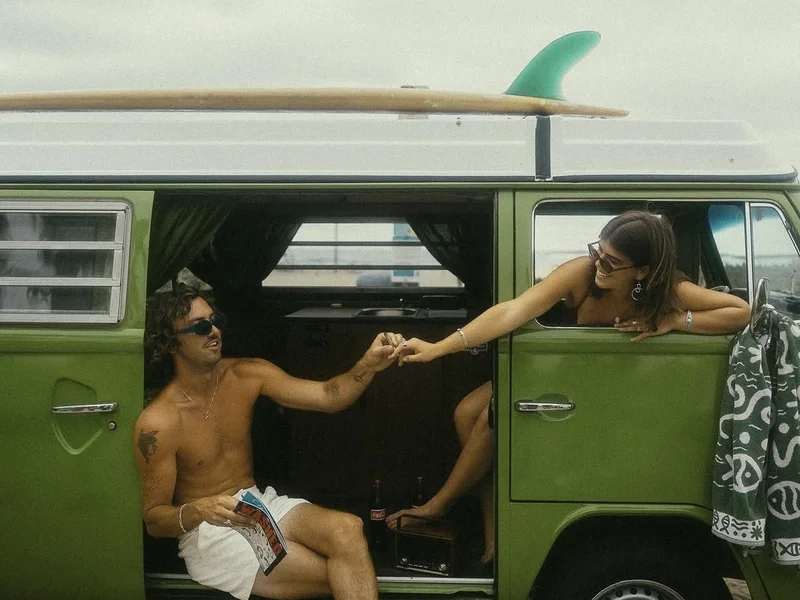 1978 Volkswagen Transporter Westfalia 3