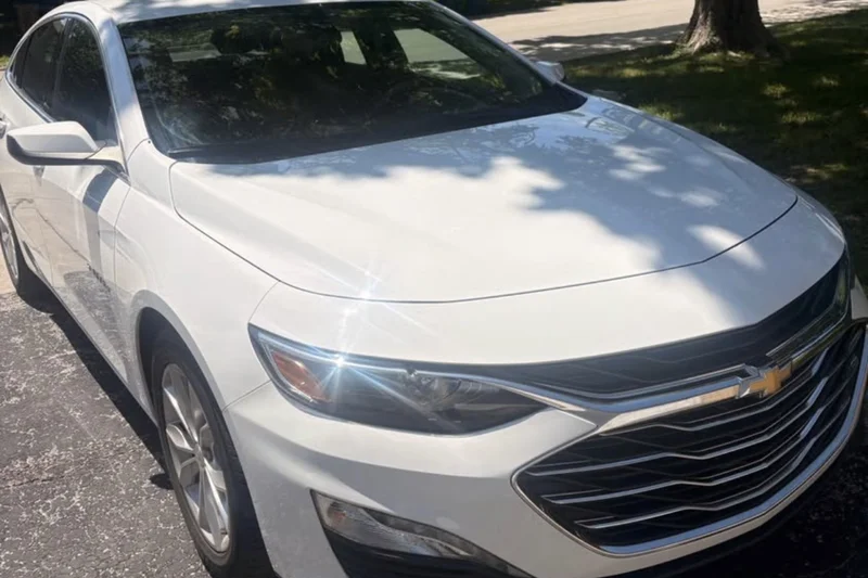2023 Chevrolet Malibu