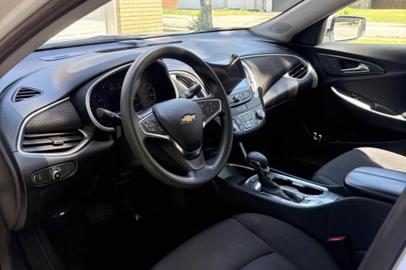 2023 Chevrolet Malibu