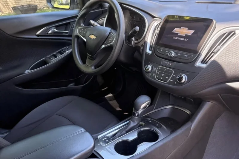 2023 Chevrolet Malibu