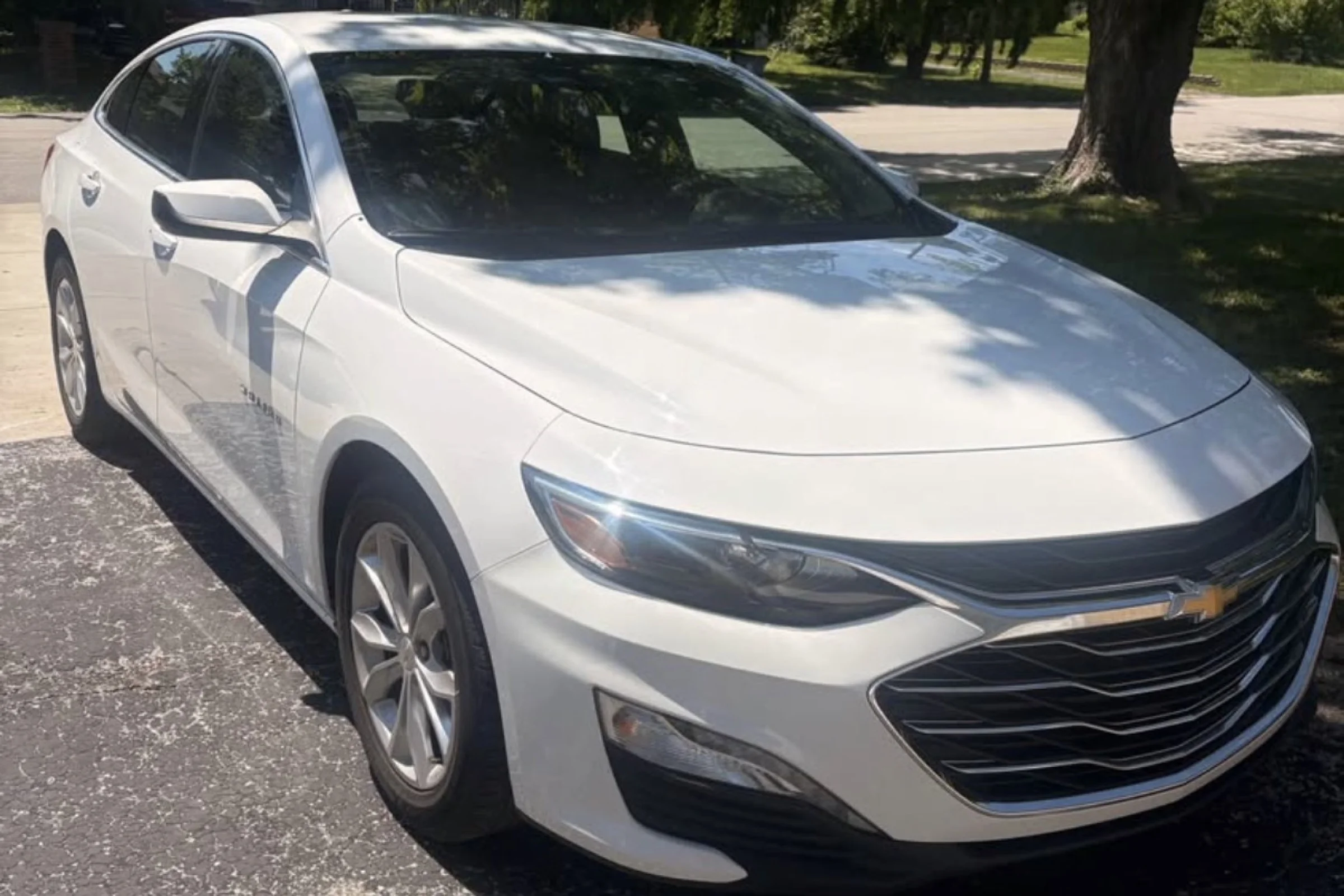 2023 Chevrolet Malibu