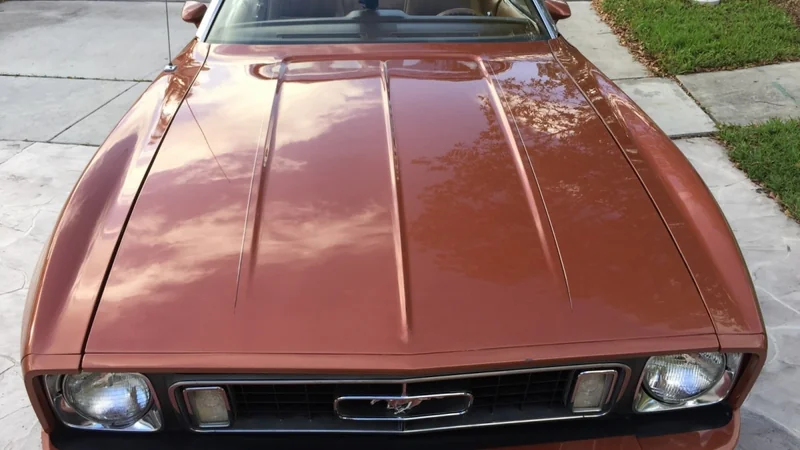 1973 Ford Mustang