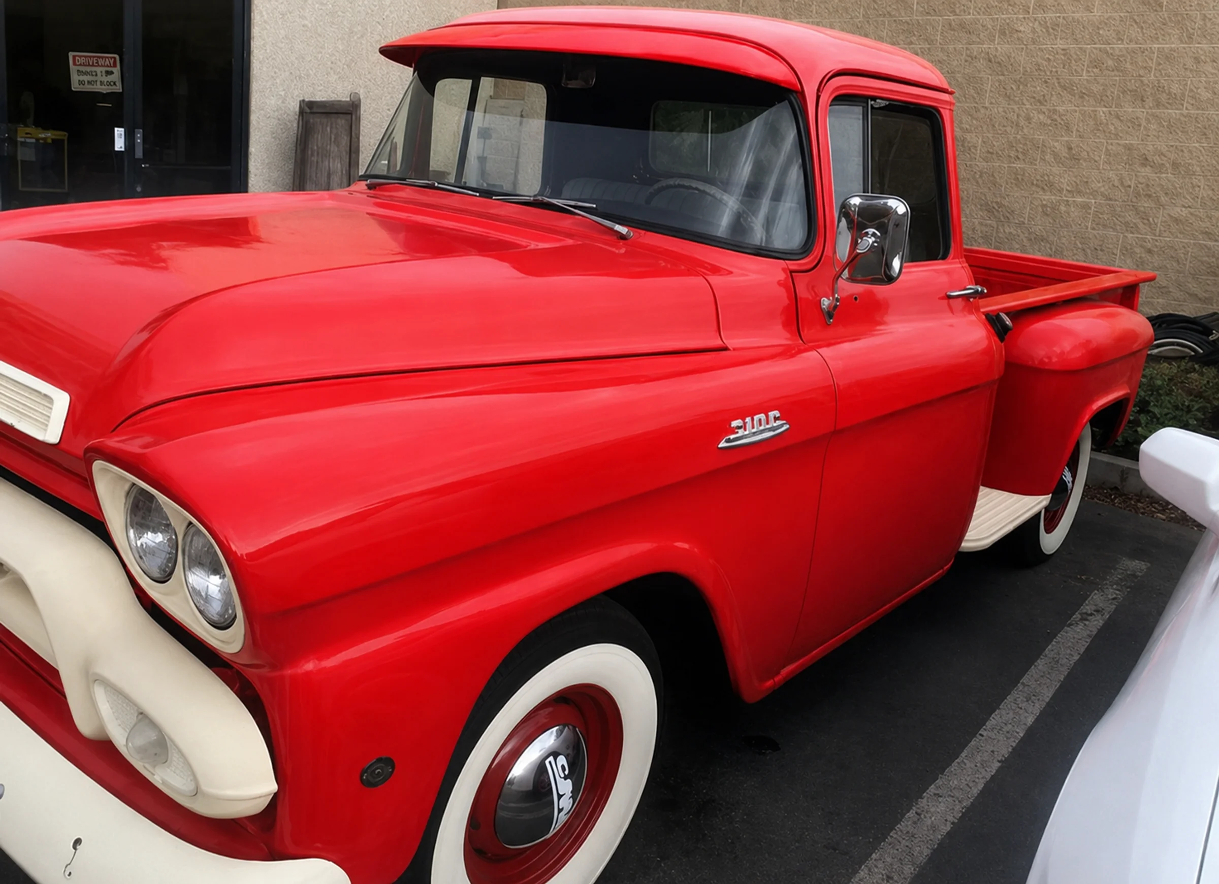1959 GMC Series 100