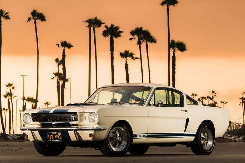 1966 Ford Mustang in Fountain Valley