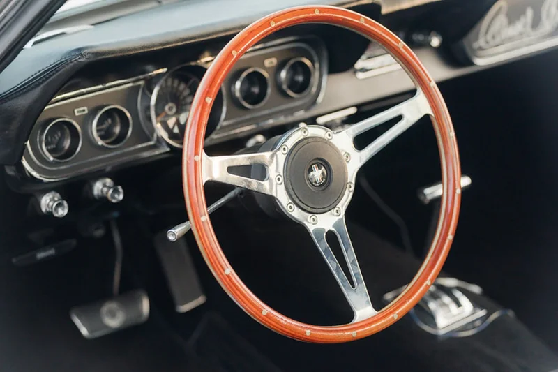 1966 Ford Mustang in Fountain Valley 5