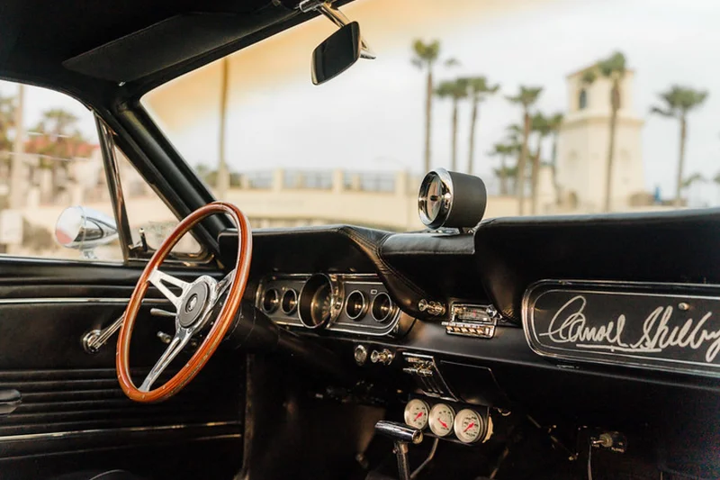 1966 Ford Mustang in Fountain Valley 6