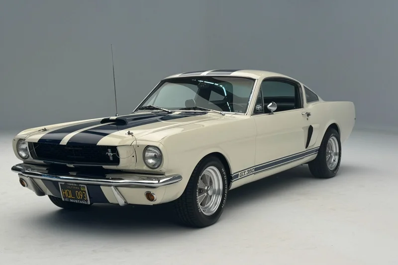 1966 Ford Mustang in Fountain Valley 2